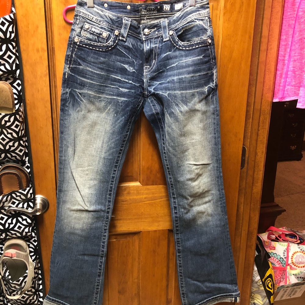 Miss Me Jeans